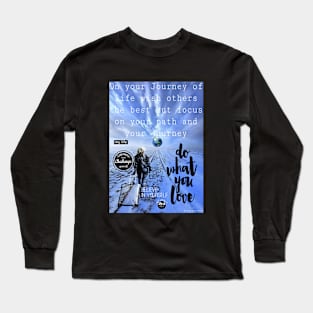 Journey of Life Long Sleeve T-Shirt